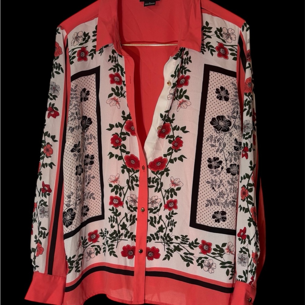 Vintage Liz Claiborne blouse